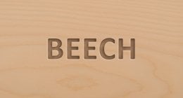 Solid Beech