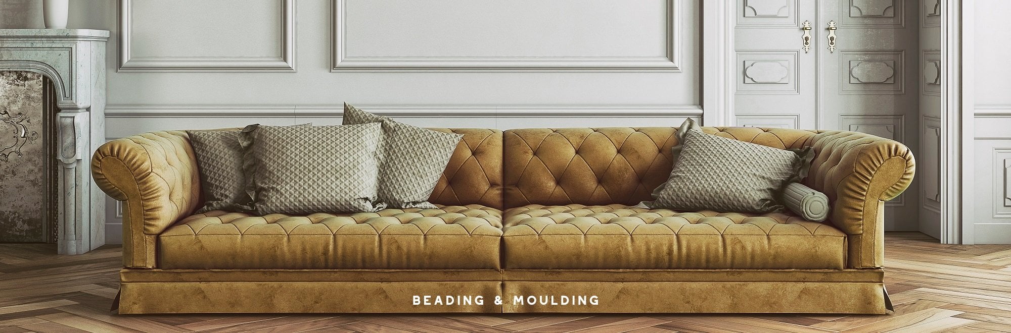 Beading & Moulding