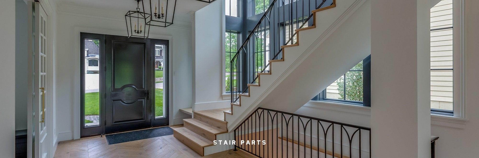 Stair Parts