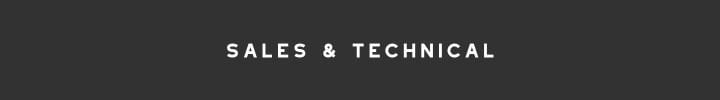 Sales & Technical