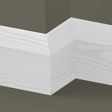 Pine Bevel Skirting 3.5 metre