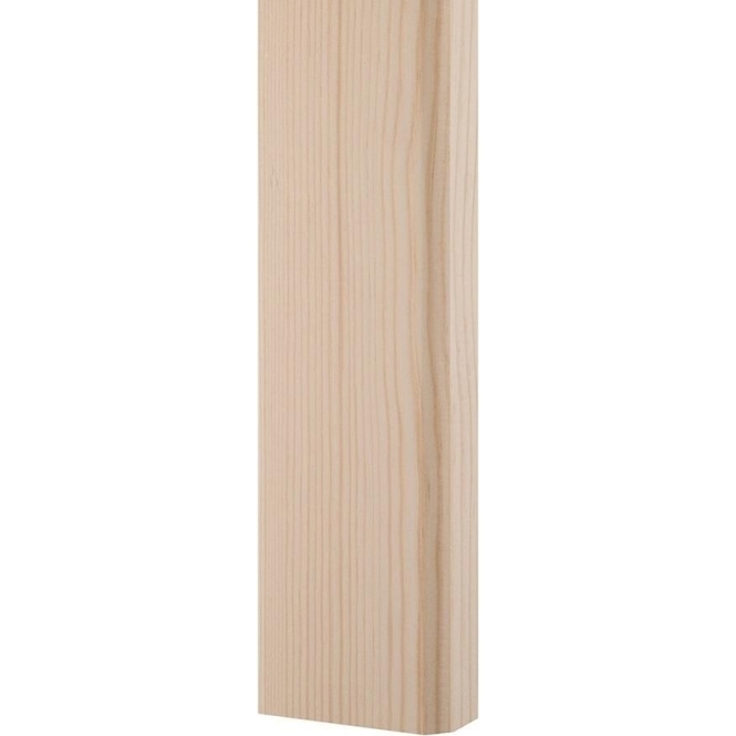 Pine  Bullnose Panelling 3 Metre
