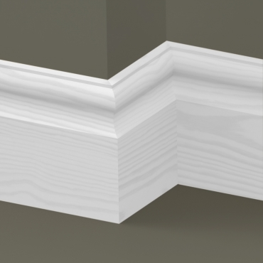 Pine Cambridge Skirting 3.5 metre
