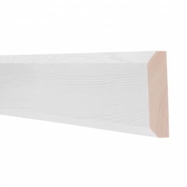 Pine Chamfered Dado Rail 3 Metre