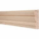Pine Cromwell Dado Rail 3 Metre