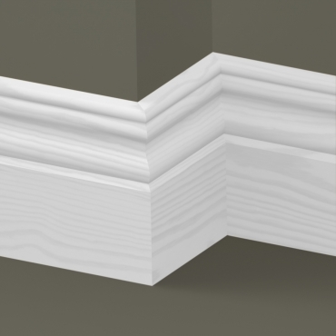 Pine Cromwell Skirting 3.5 metre