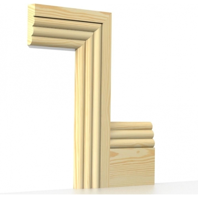 Pine  Hove Architrave Sets