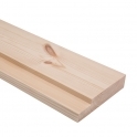 Pine Internal Rebated Door Frame - 169mm Wide
