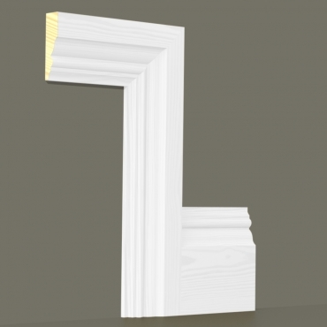 Pine Knightsbridge Architrave Lengths