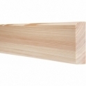 Pine Mini Chamfered Dado Rail 3 Metre