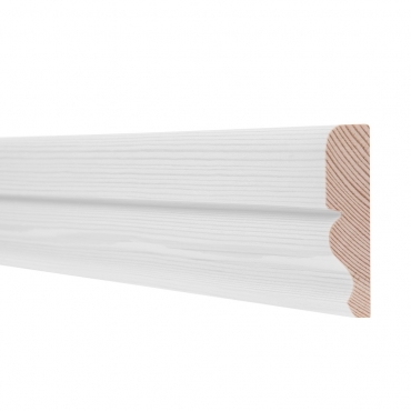 Pine Ogee Dado Rail 3 Metre