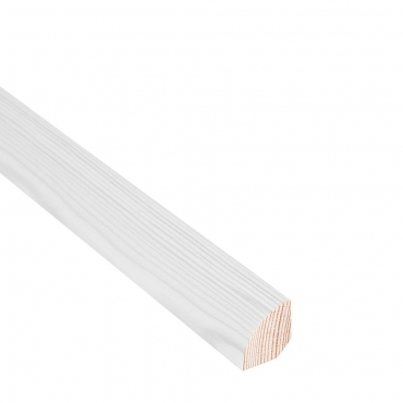 Pine Quadrant Beading 21mm x 21mm
