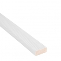 Pine Rectangle Beading 21mm x 15mm