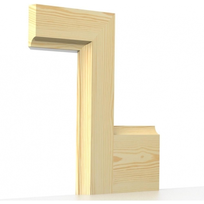 Pine  Scotia Architrave Sets