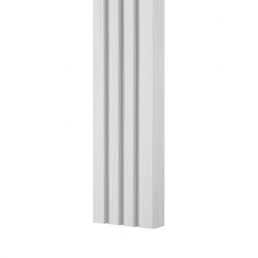 Pine Square Triple Edge Panelling 3 Metre