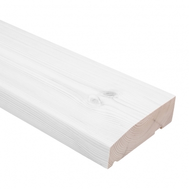 Pine Timber External Door Frame Sill 119mm