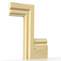 Pine Torus Architrave Lengths