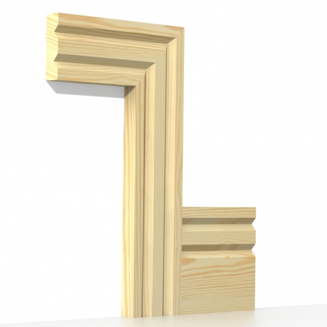 Pine  Truro Architrave Lengths