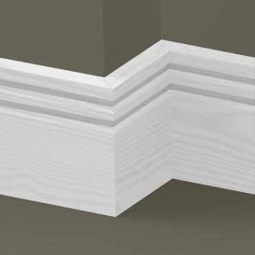 Pine Wells Skirting 3.5 metre
