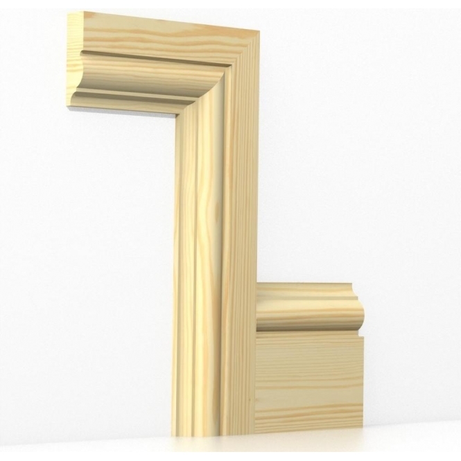 Pine  Winchester Architrave Sets