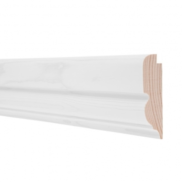 Pine Winchester Picture Rail 3 Metre