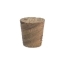Solid Walnut 8mm Tapered Single Pellet