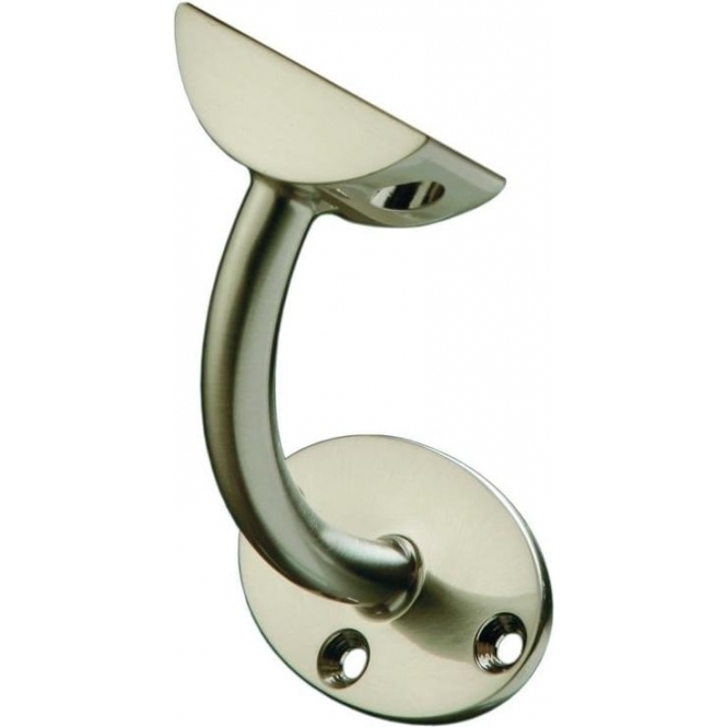 Richard Burbidge  Fusion Brushed Nickel Wall Bracket