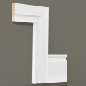 Solid Ash Flute Architrave Sets