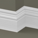 Solid Ash Heritage Skirting 3 metre