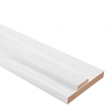 Solid Ash Internal Door Lining Sets - 20mm Thick