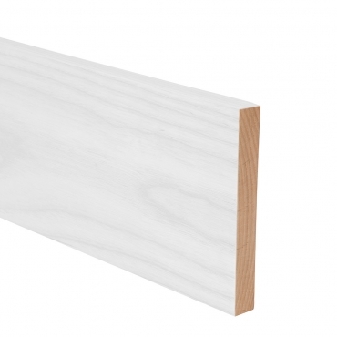 Solid Ash Kitchen Plinth Kickboard 3 Metre