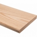 Solid Ash Mini Chamfered Window Board 2 metre x 25mm