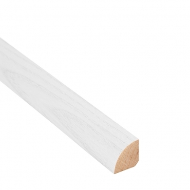 Solid Ash Quadrant Beading 15mm x 15mm