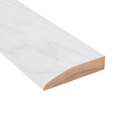 Solid Ash Reducing Ramp Door Threshold 120mm Wide