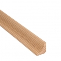 Solid Ash Scotia Beading 15mm x 15mm