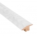 Solid Ash Wood to Carpet Threshold 0.9 Metre
