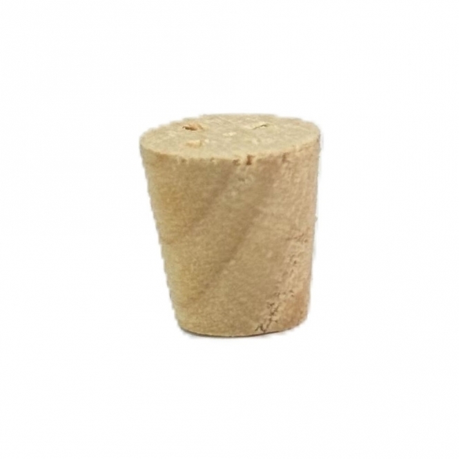 Solid Beech  12mm Tapered Single Pellet