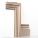 Solid Beech Bromley Architrave Lengths