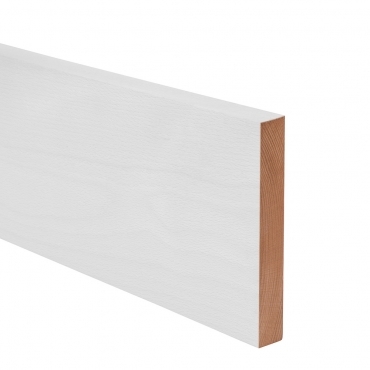 Solid Beech Kitchen Plinth Kickboard 2.4 Metre