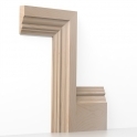 Solid Beech Knightsbridge Architrave Lengths