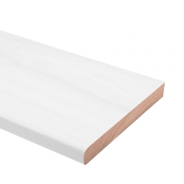 Solid Beech Pencil Round Shelf 2 metre x 20mm