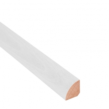 Solid Beech Quadrant Beading 15mm x 15mm