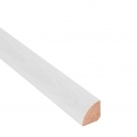 Solid Beech Quadrant Beading 15mm x 15mm
