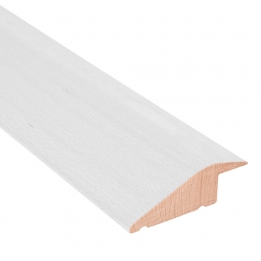 Solid Beech Ramp Section Threshold 1.0 Metre