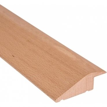 Solid Beech Ramp Section Threshold 1.6 Metre
