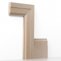Solid Beech Regent Architrave Lengths