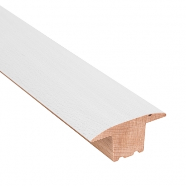 Solid Beech T Bar Threshold 1.0 Metre - 57mm Wide