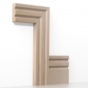 Solid Beech Truro Architrave Lengths