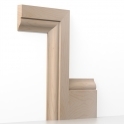 Solid Beech Tulip Architrave Lengths