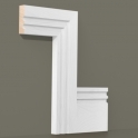 Solid Beech Wells Architrave Sets